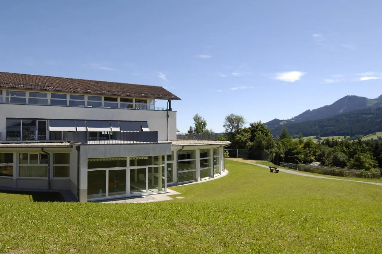 Allgaeuhaus ヴェルタハ