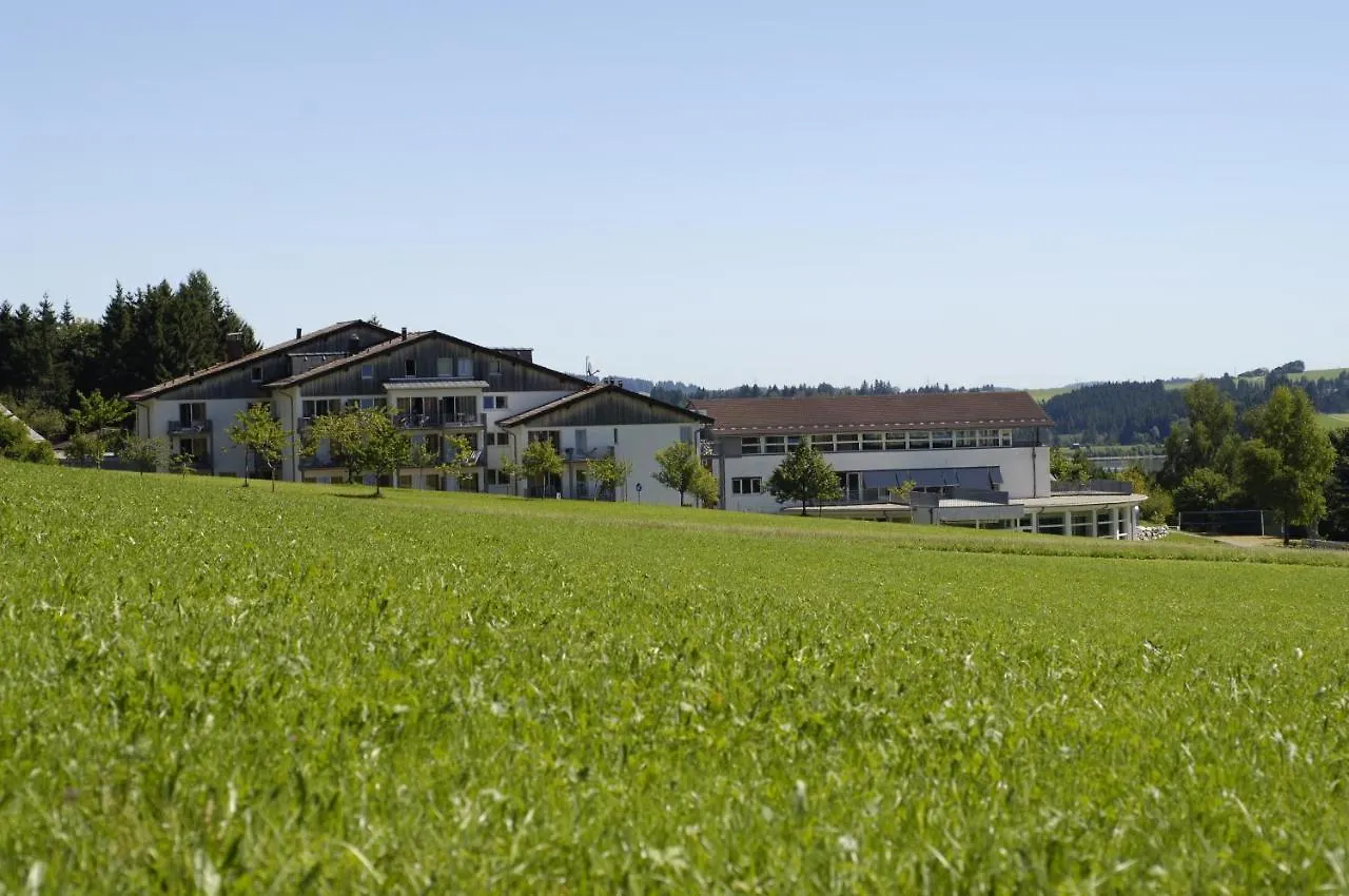 ホテル Allgaeuhaus ヴェルタハ